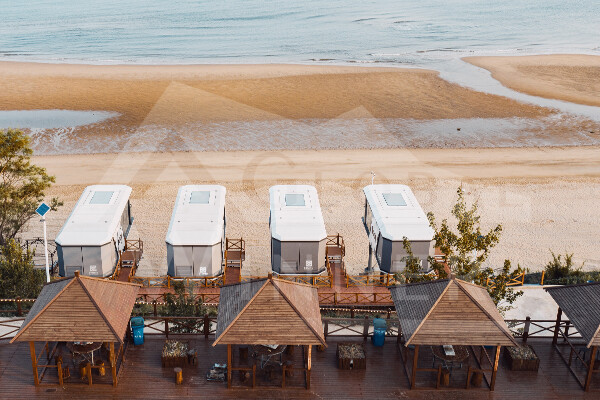 It only takes 3 months from placing an order to completing check-in!