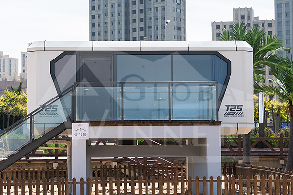 Future Development Prospects of Prefabricated Hotels