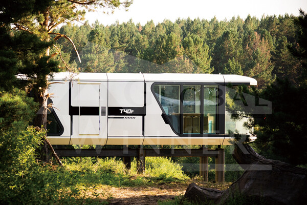 The Application Environment of Prefabricated Hotels in Foreign Markets