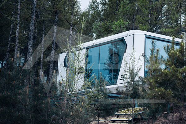 WINNER GLOBAL Mobile Housing Design Concept