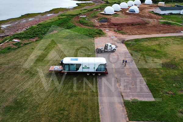 Where to use mobile homes