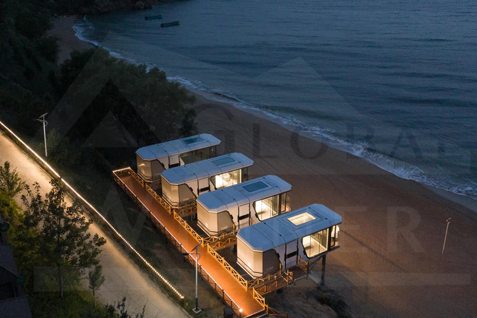 Dalian - Wafangdian Sand and Stone Bathing Beach