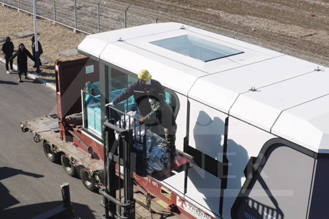 Delivery To TAIWAN Video